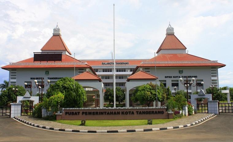 Kantor Pemerintah Kota Tangerang
